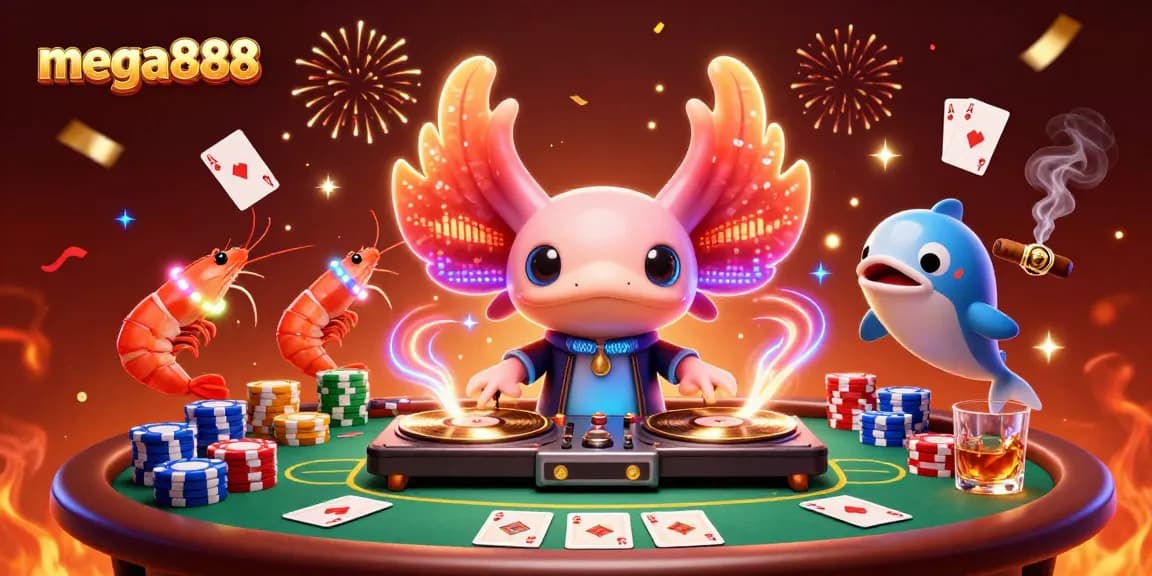 Mega888 memberikan pengalaman bermain slot gokil dengan jackpot setinggi langit dan grafik yang menawan.