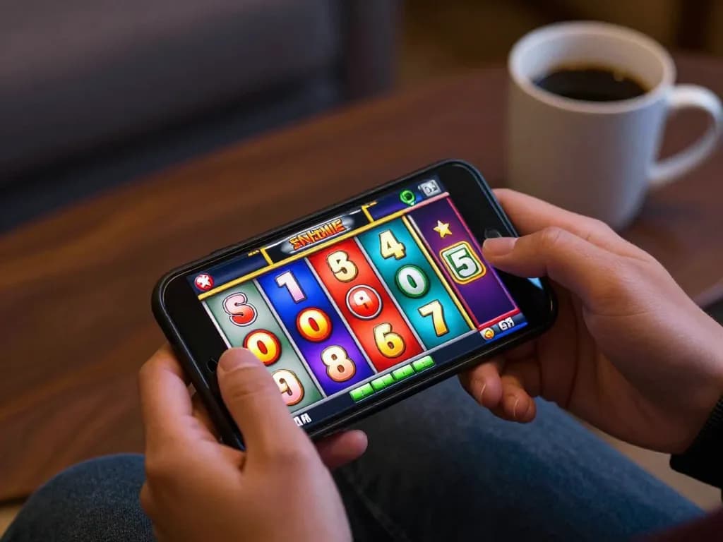 Spin thrilling slots on sc888 mobile app for exciting wins and vibrant gameplay