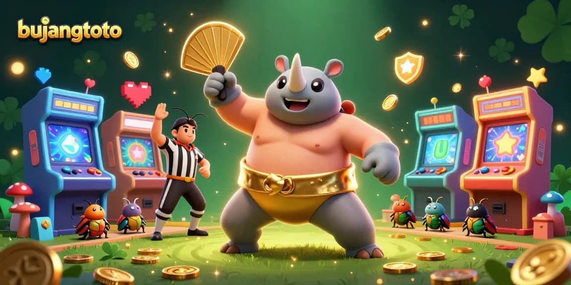 Raih kemenangan dengan bujangtoto yang menawarkan jackpot menarik dan pengalaman bermain aman.