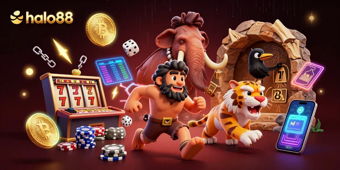 Experience thrilling gameplay at halo88 with dynamic slot machines and exciting jackpots.