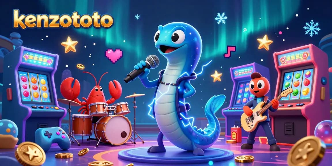 kenzototo menawarkan permainan slot gacor dengan ilustrasi kasino bawah laut yang menakjubkan.
