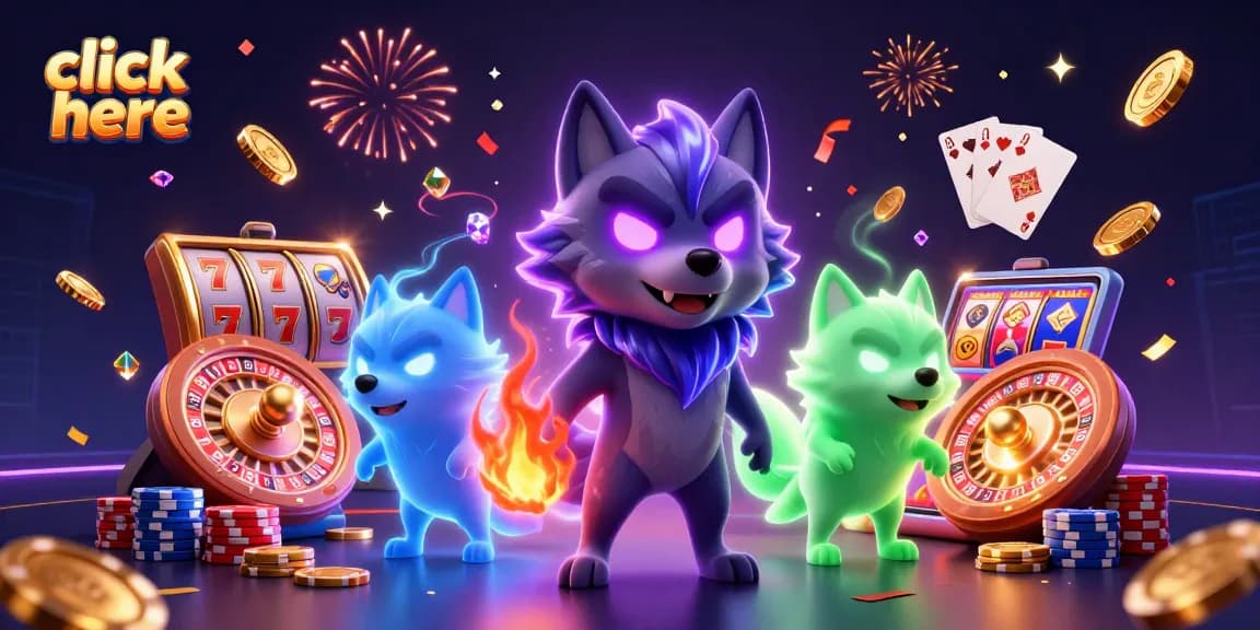 Click here to enjoy a thrilling 3D casino adventure with vibrant elements and dynamic action.