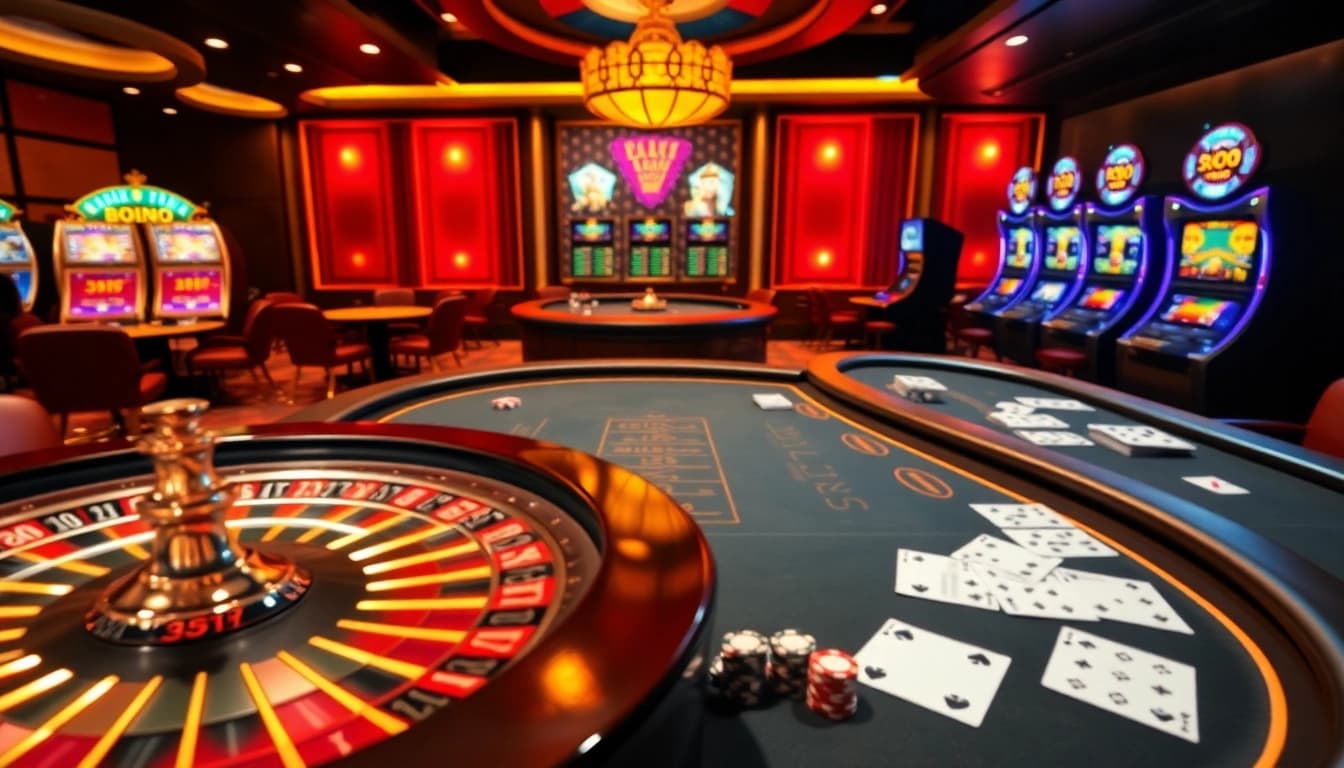 Experience the thrill of rr88 trang chủ chính thức with luxurious casino elements and exciting games.