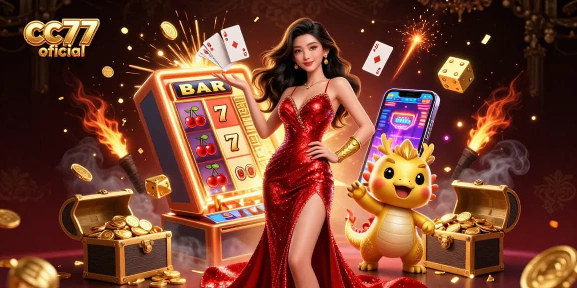 Experience the thrill of cc77 oficial with exciting gameplay and winning opportunities.