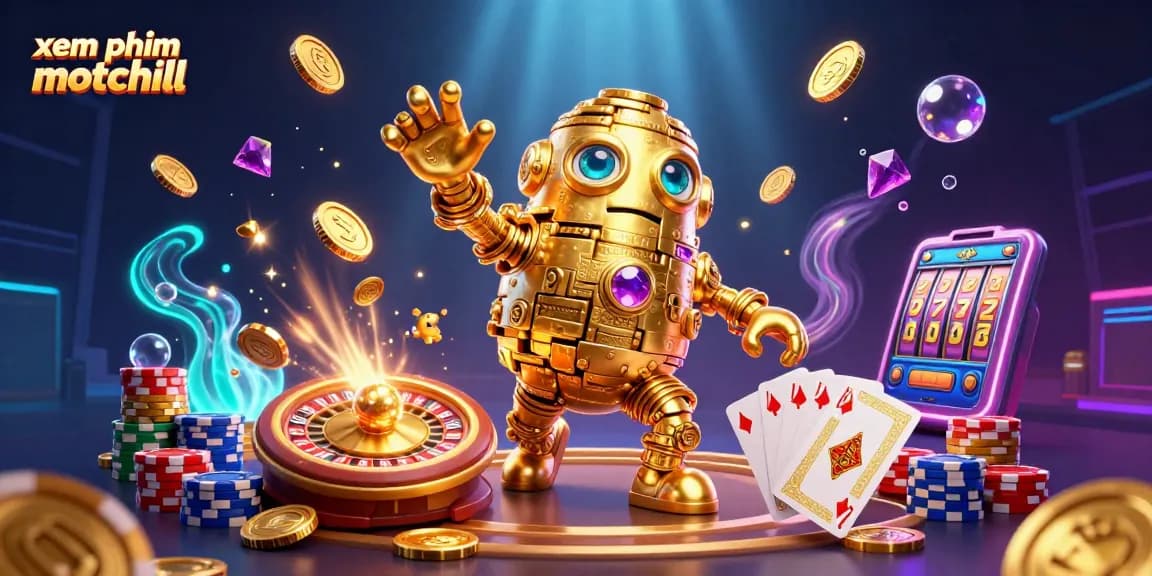 Xem phim motchill and enjoy thrilling animated gambling adventures with rich visual details.