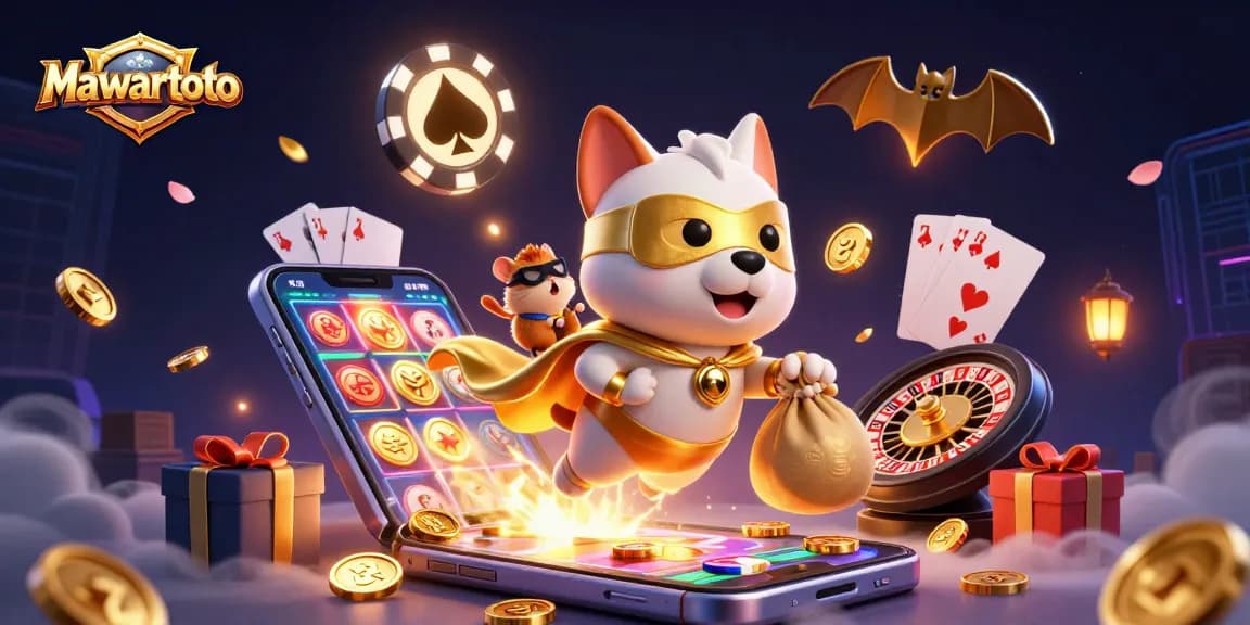 Mawartoto engages players with colorful slot games and thrilling casino adventures.