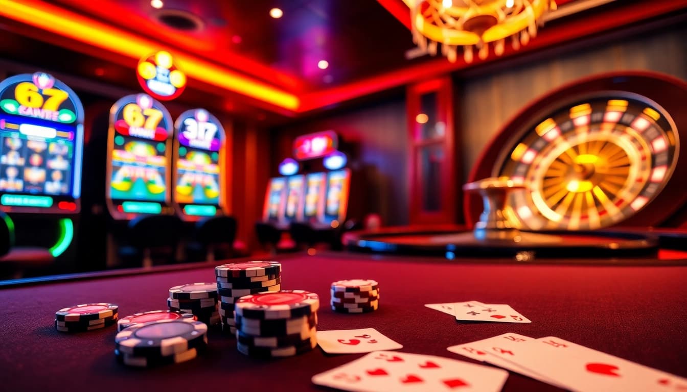 Place your bets and enjoy thrilling games at Bet88's exciting casino scene.