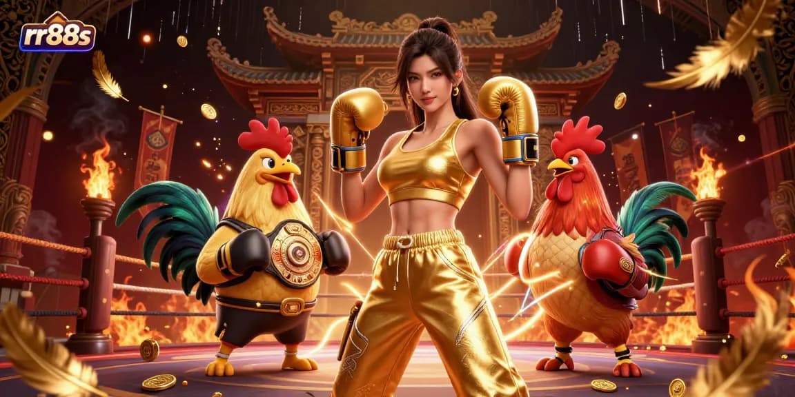 Experience thrilling action at rr88s with unique betting elements and a powerful scene.