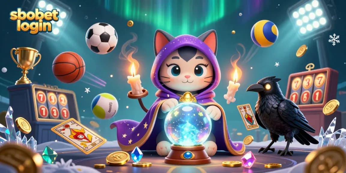 Engage in sbobet login for elite gambling experiences with mesmerizing graphics and interactive elements.