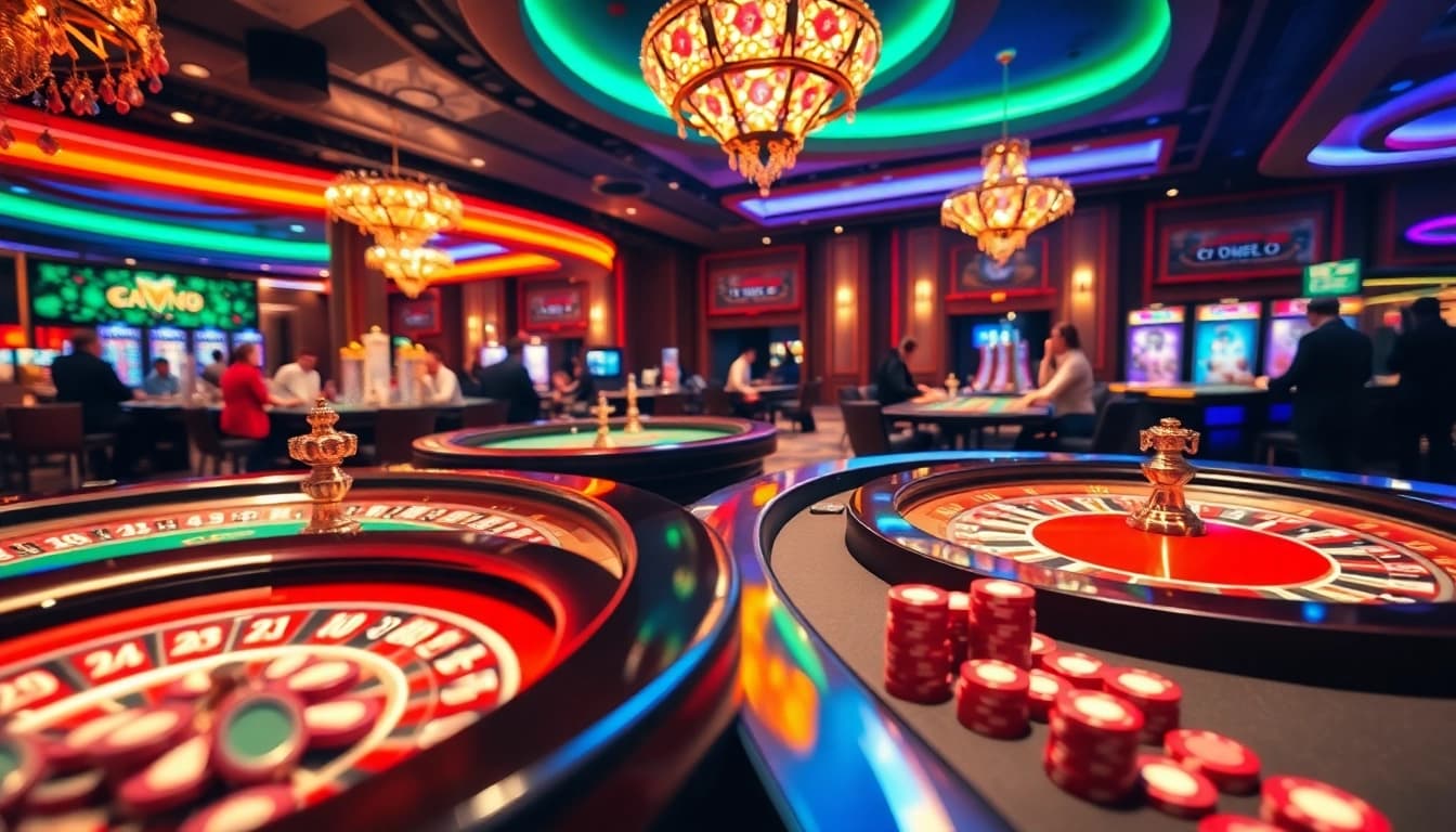 Menangkan permainan di wdbos125.com dengan pengalaman kasino mendebarkan di meja poker dan roulette.