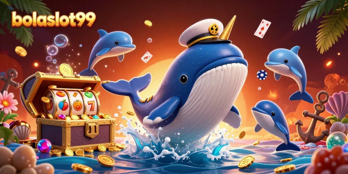 Experience great wins at bolaslot99 with engaging slot games featuring exciting characters.