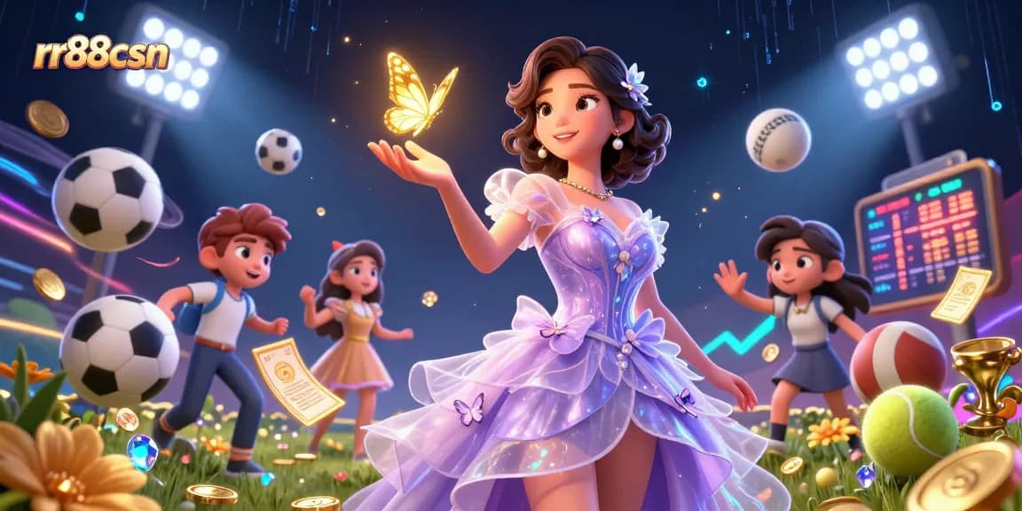 Experience thrilling bets with rr88csn while enjoying the dynamic atmosphere of sports and casino at your fingertips.