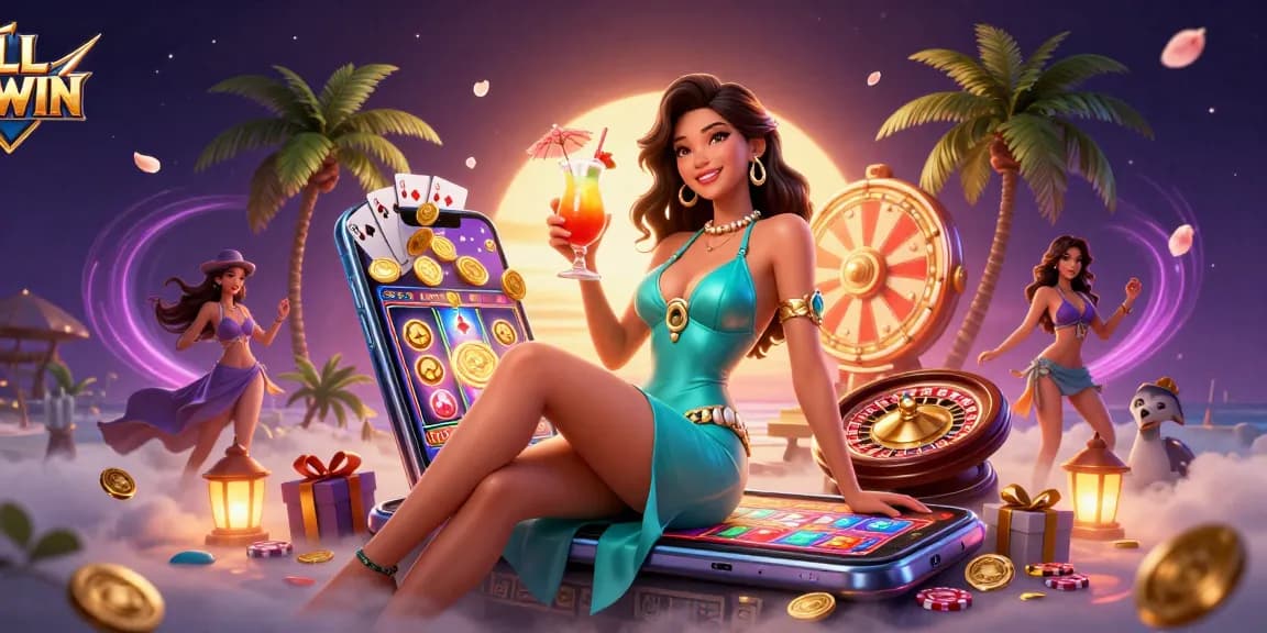 Experience winning thrills at LL WIN with exciting slot games and dynamic casino action.