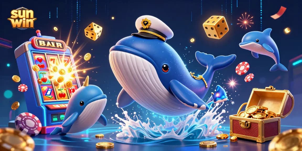Experience vibrant gameplay at sun win with dynamic casino scenes filled with rich elements.