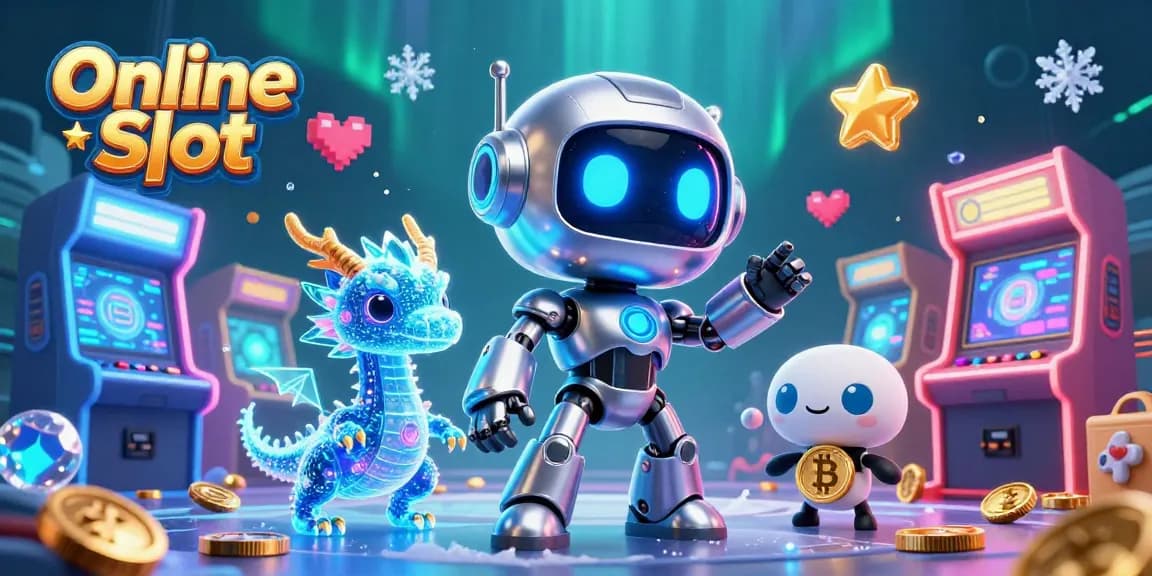 Engage with thrilling Online Slot games featuring dynamic visuals and captivating characters.