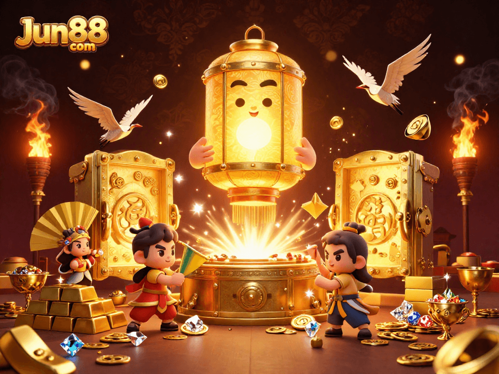 Engage in winning strategies at Jun88 com with colorful casino adventures featuring golden treasures.