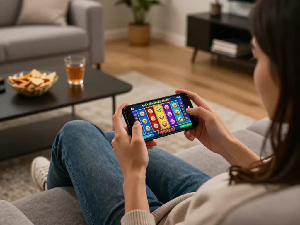 Engage with TẢI GO88 on your mobile for an exciting casino experience from home.