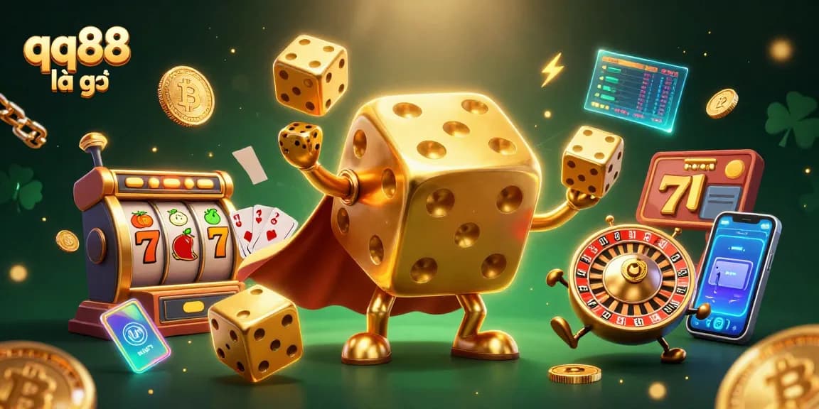 Engage with the vibrant world of qq88 là gì, featuring dazzling slot themes and character-rich designs.