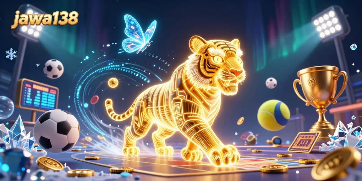 Experience thrilling gameplay at jawa138 with vibrant casino action and dynamic sports elements.