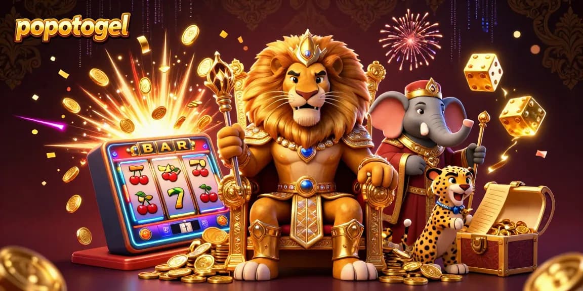 Menghadirkan pengalaman taruhan online di popotogel dengan karakter menarik dan jackpot melimpah.