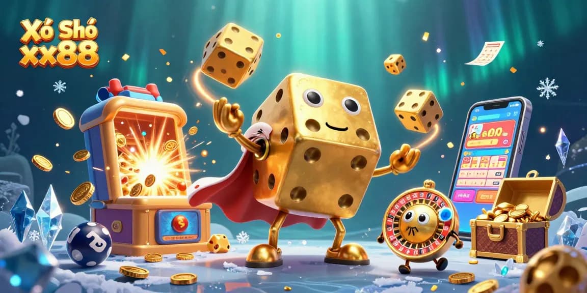 Engage with Xổ Số xx88 as you discover rich lottery rewards and vibrant game experiences.