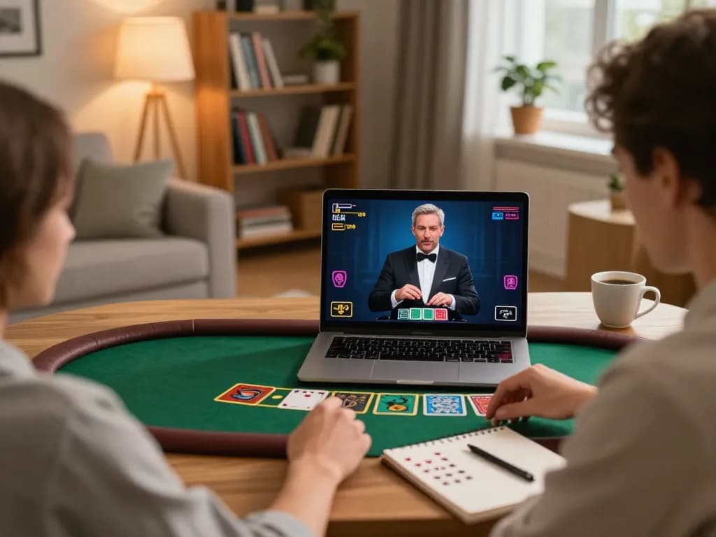Join exciting live dealer games at UU88 from the comfort of your home.