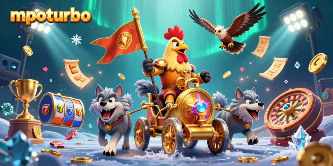 Putar permainan menarik di mpoturbo dan menangkan jackpot besar dengan simbol slot yang menawan.