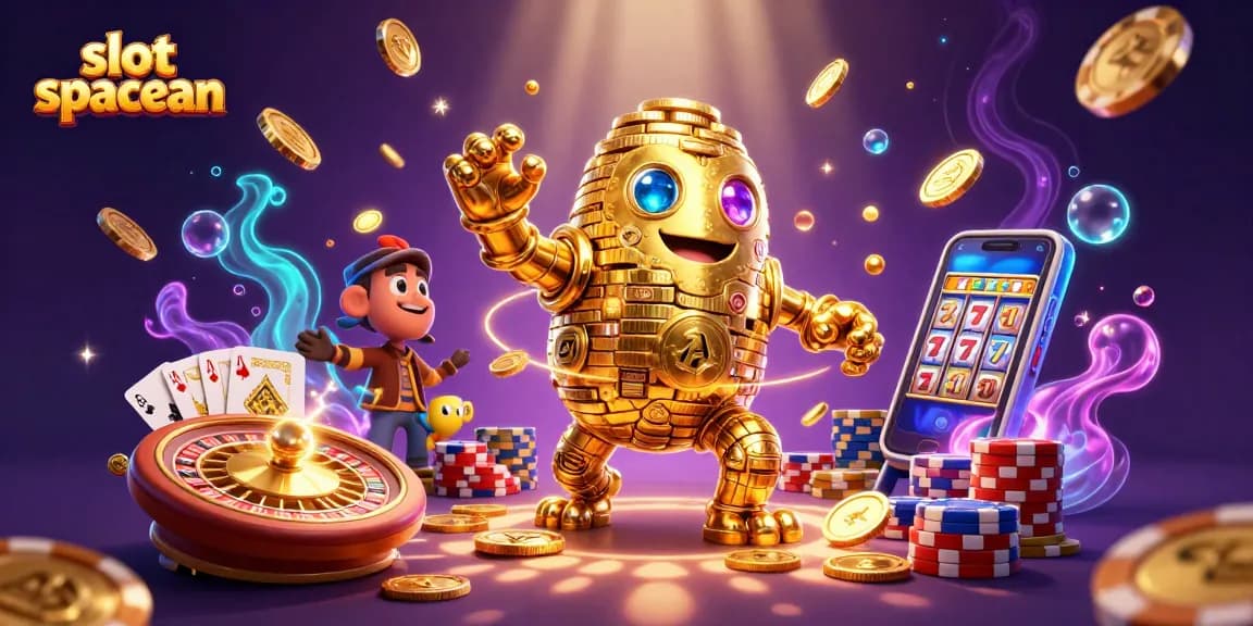 Menangkan jackpot permainan slot spaceman dengan 5000x perkalian dan desain luar angkasa yang menarik.