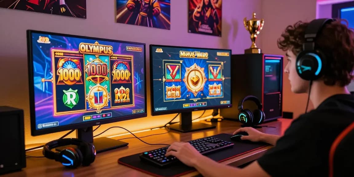 Exciting gaming experience on PAKHOKI slot platform, showcasing engaging games and vibrant atmosphere.