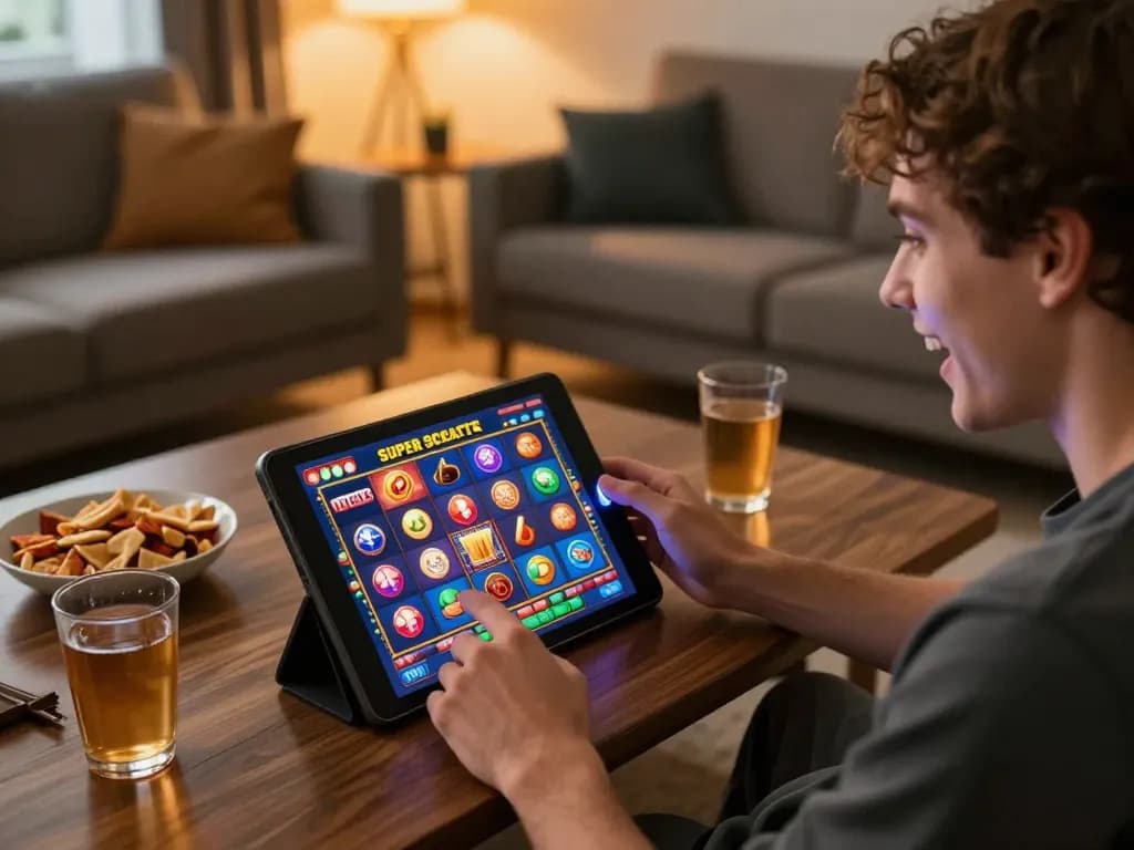 Experience winning strategies in UGDEWA with engaging Super Scatter slot gameplay.