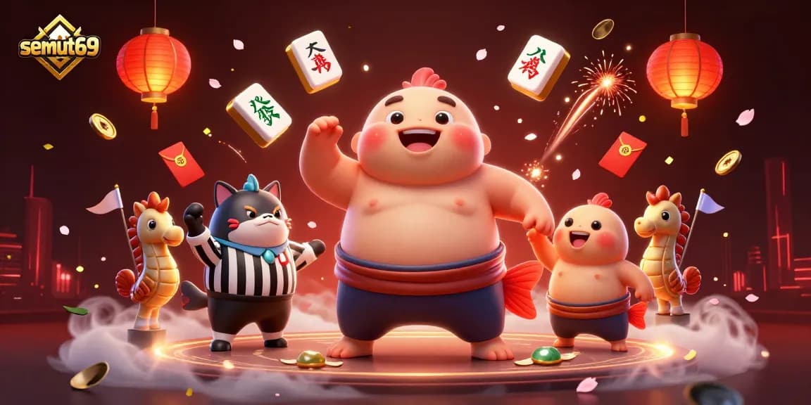 Semut69 menawarkan pengalaman judi bola dengan odds terbaik dan parlay lengkap.