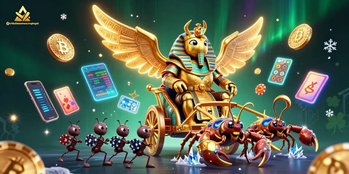Win big with kritikdansarancongtogel by playing slots alongside vibrant crypto elements.