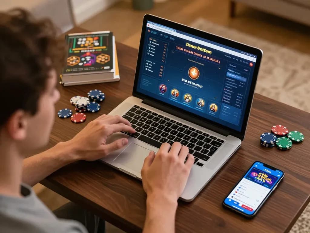 Engaging online gaming session on 789bet app, showcasing dynamic gameplay and strategy.
