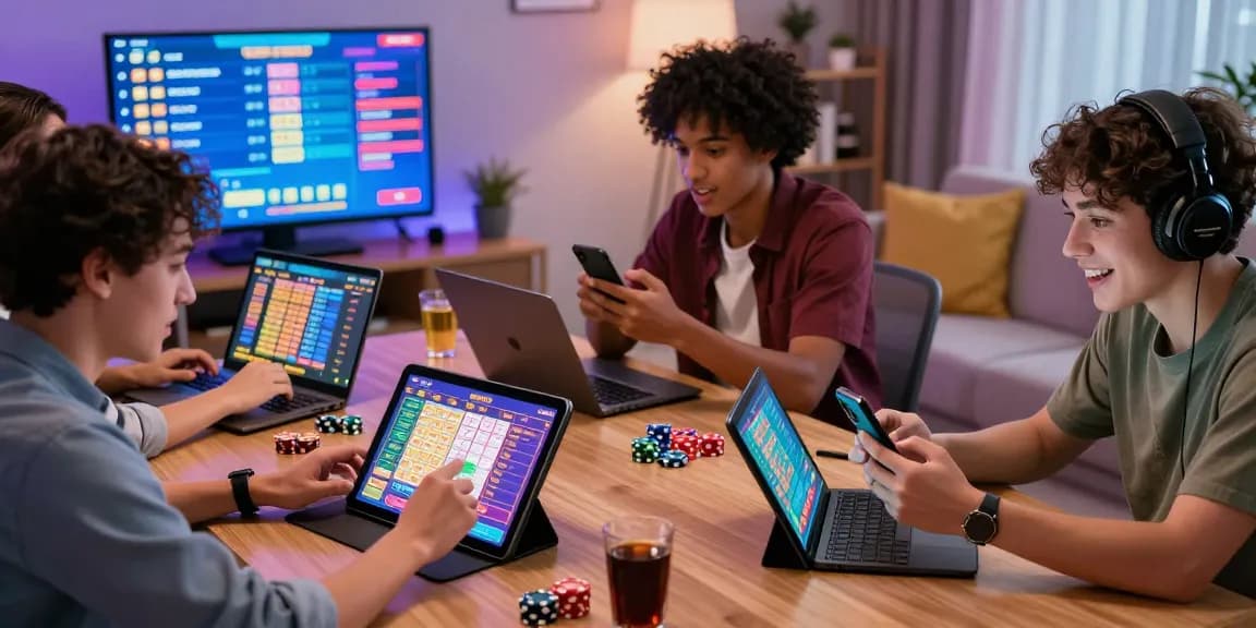 RATUTOGEL menciptakan pengalaman bermain yang nyaman dan interaktif di berbagai perangkat.
