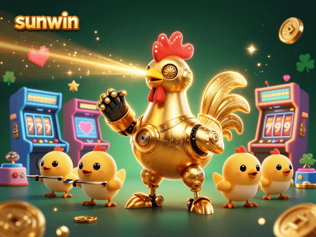 Engage with exciting gameplay at sunwin featuring vibrant slots and unique characters.