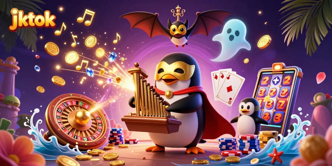 JKTOK menghadirkan pengalaman slot online dengan akses cepat dan stabil setiap hari.
