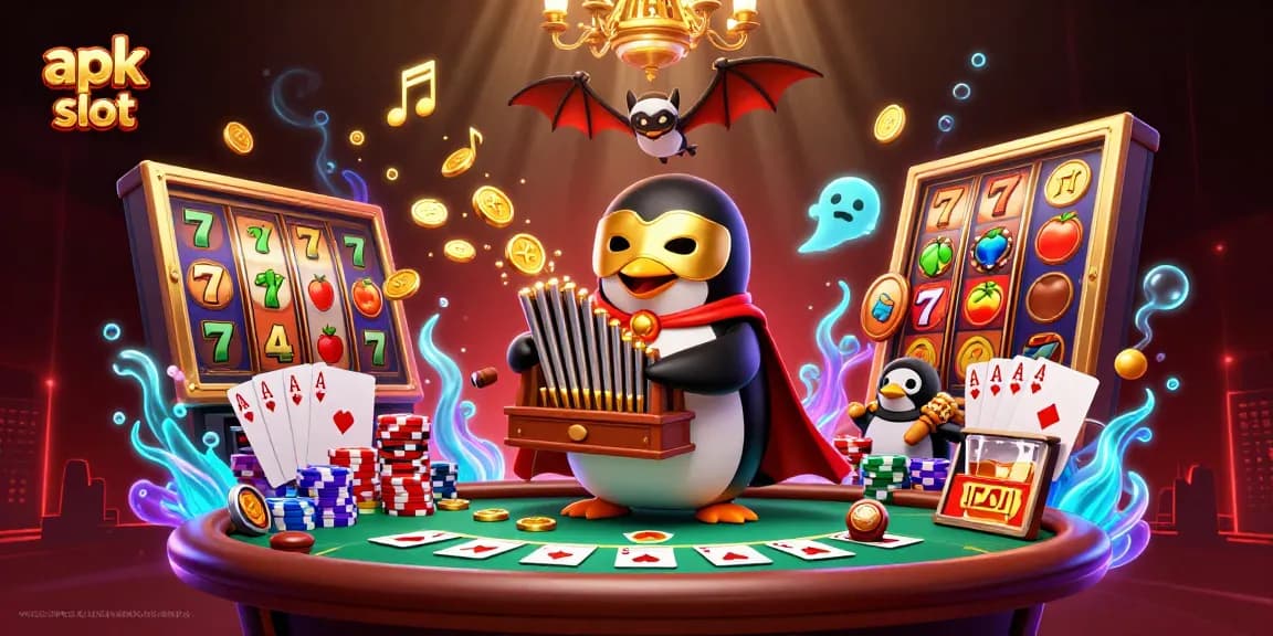 Menangkan permainan apk slot dengan akses mudah di DEWI222, rasakan sensasi Zeus Slot.