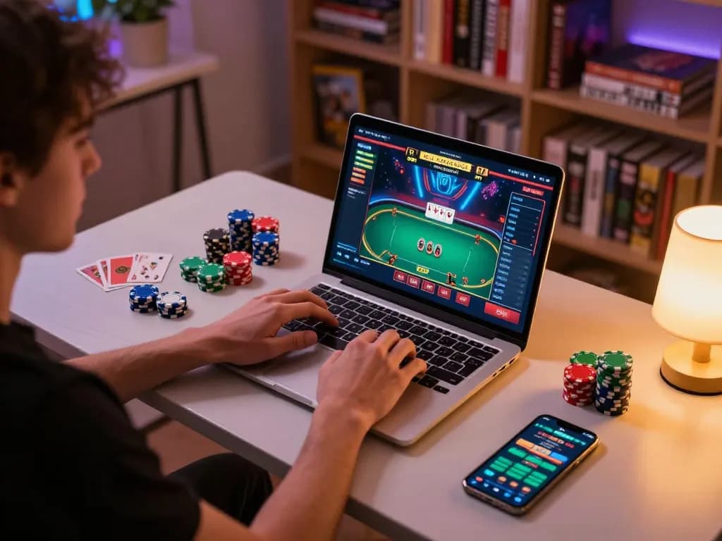 Experience online gaming strategies at home while mastering nohu gameplay.