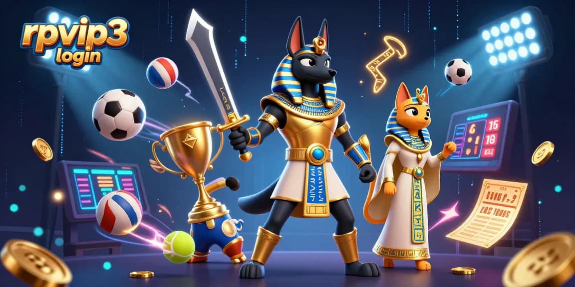 Engage with rpvip3 login for amazing bonuses and a modern gaming experience!