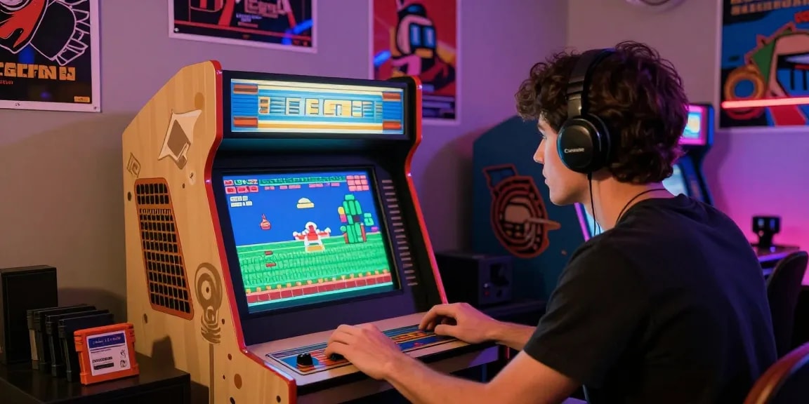 Pengalaman bermain game lazadatoto dengan nuansa klasik yang menghidupkan nostalgia di ruang bermain yang nyaman.