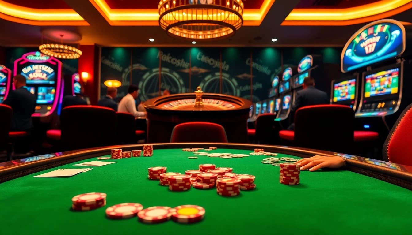 Experience thrilling casino gaming at https://fb886.org/ with poker, slots, and roulette excitement.
