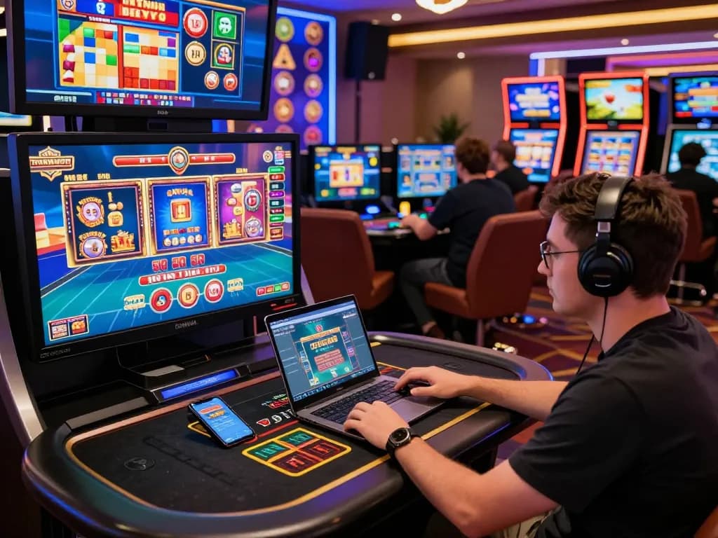 Engaging online gaming experience at https://79kingg.us/ with players enjoying various casino games.