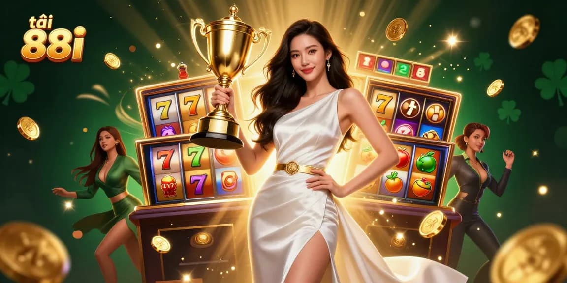 Experience the thrill of tải 88i and win big with captivating slot games and jackpots.
