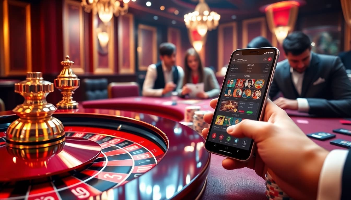 Rasakan permainan yang mendebarkan di Emastoto dengan poker taruhan tinggi dan sensasi taruhan.