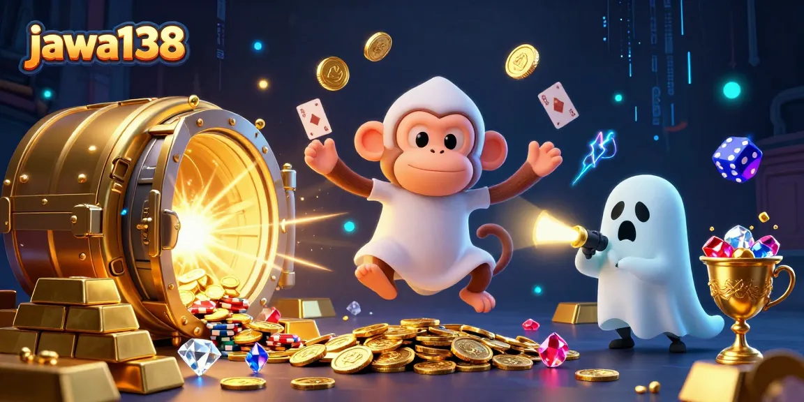 Menangkan jackpot dengan bermain di jawa138, mesin slot yang siap memberi emas dan harta karun.