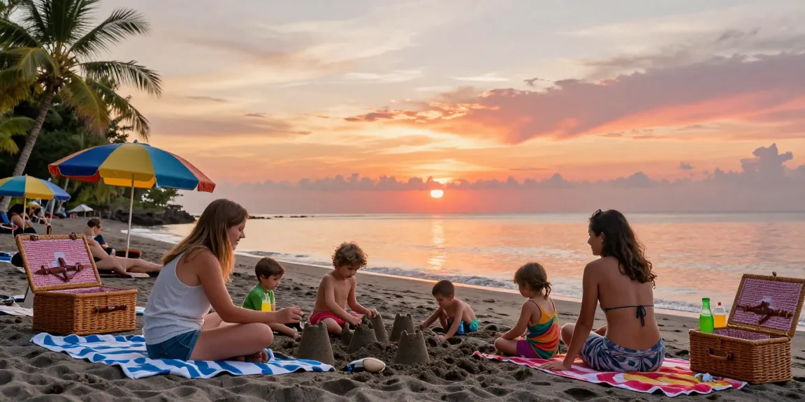 Pengalaman seru di paketliburanbali.com saat berlibur bersama keluarga di pantai Bali.