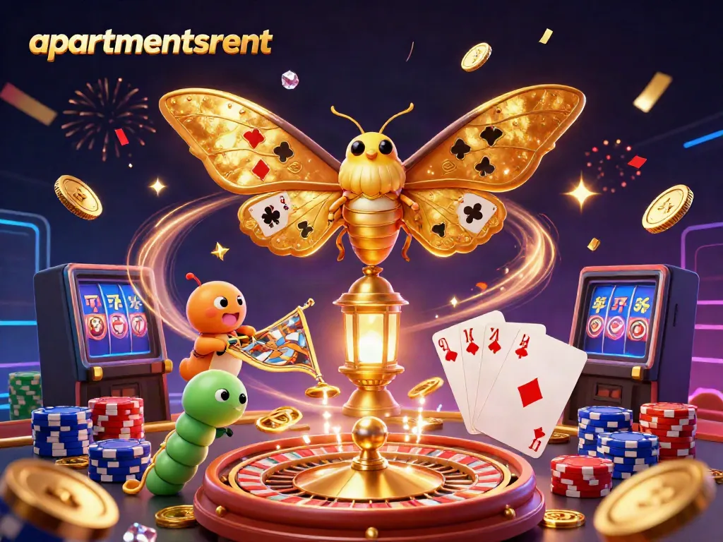 Kembangkan pengalaman bermain Anda di apartmentsrent dengan ilustrasi slot yang dinamis dan memukau.