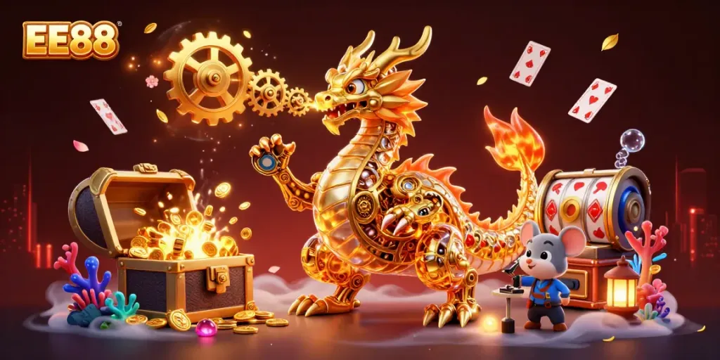 Experience thrilling wins at EE88 with expert gaming strategies and exciting jackpots!