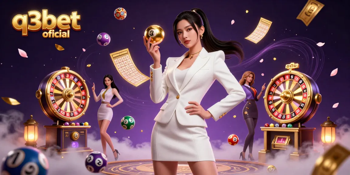 Win big with q3bet oficial through stunning casino experiences and exclusive promotions.
