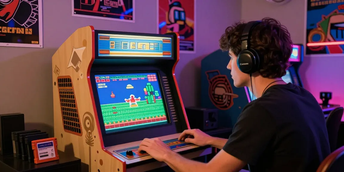 Pengalaman bermain game lazadatoto dengan nuansa klasik yang menghidupkan nostalgia di ruang bermain yang nyaman.